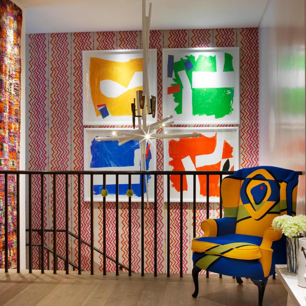 Photograph of Ham Yard Hotel, Firmdale Hotels