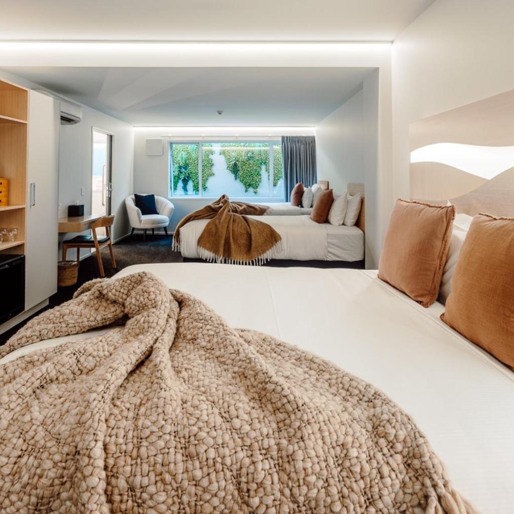 CitySide Hotel Tauranga — 