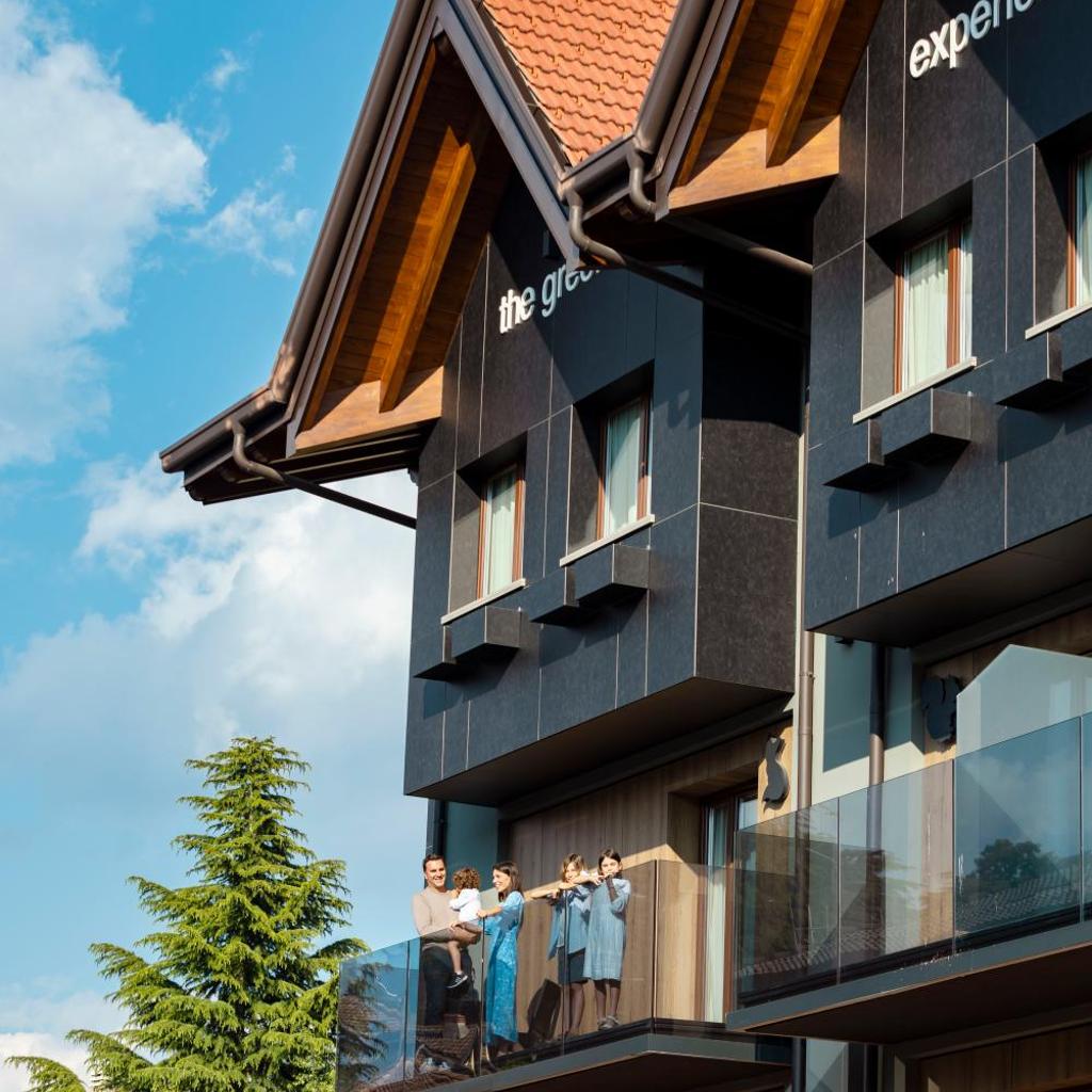 Harmony Suite Hotel in in Selvino, Italy