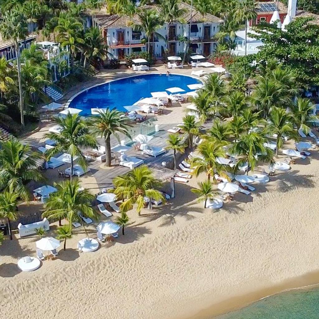 DPNY Beach Hotel & SPA Ilhabela — foto 4