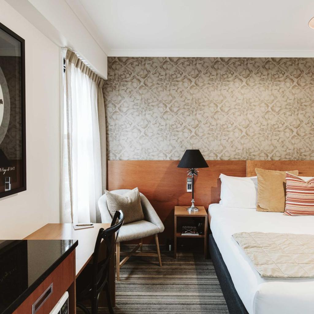 The State Hotel — 