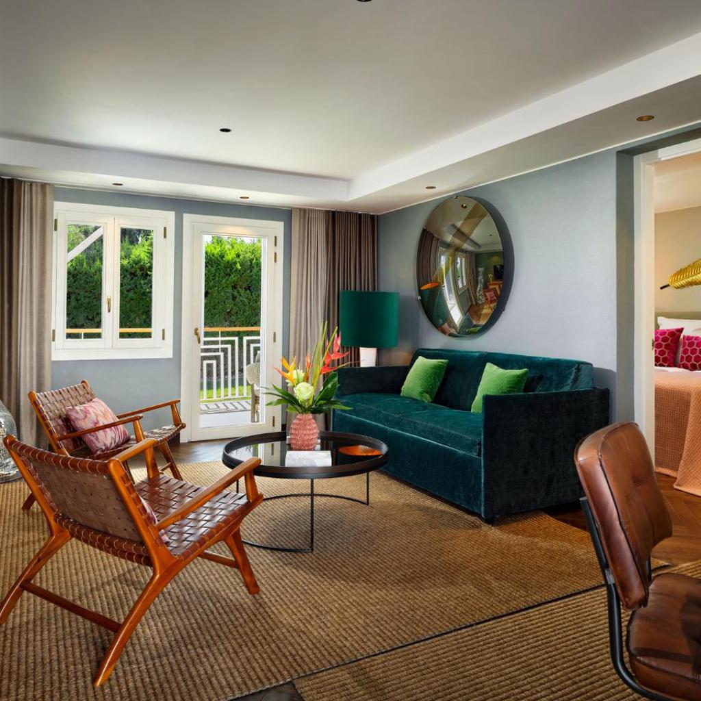 Boho Club Marbella - a Preferred Hotel — 