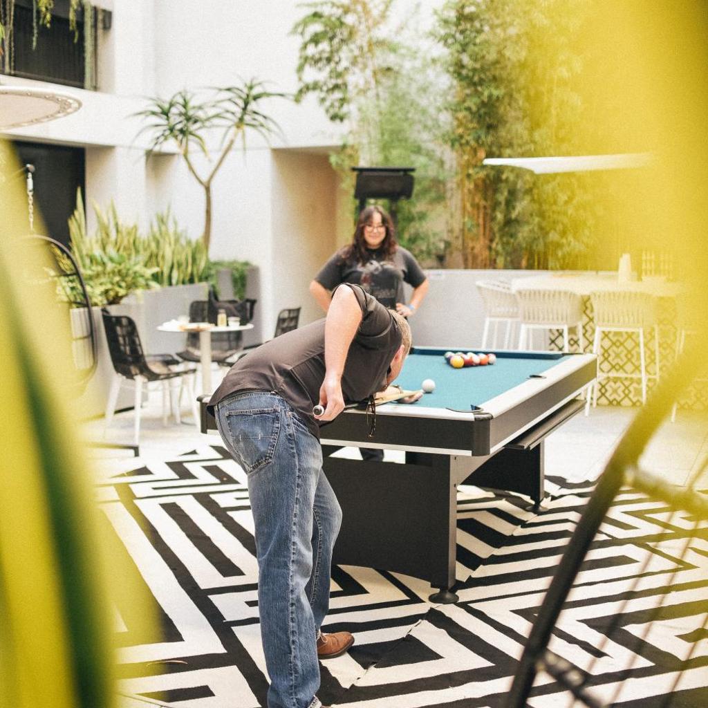 Photograph of The Godfrey Hotel Hollywood