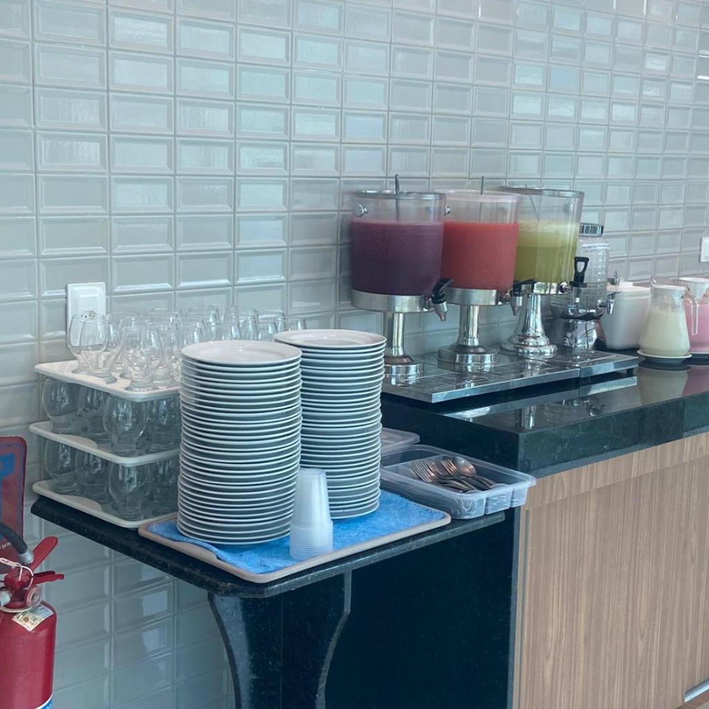Pousada Sky Beach Flat — foto 7