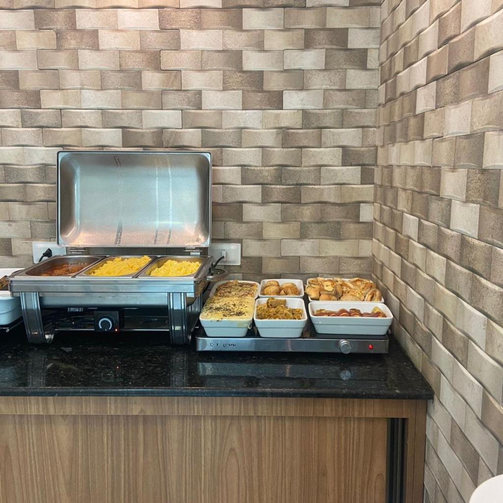 Pousada Sky Beach Flat — foto 4