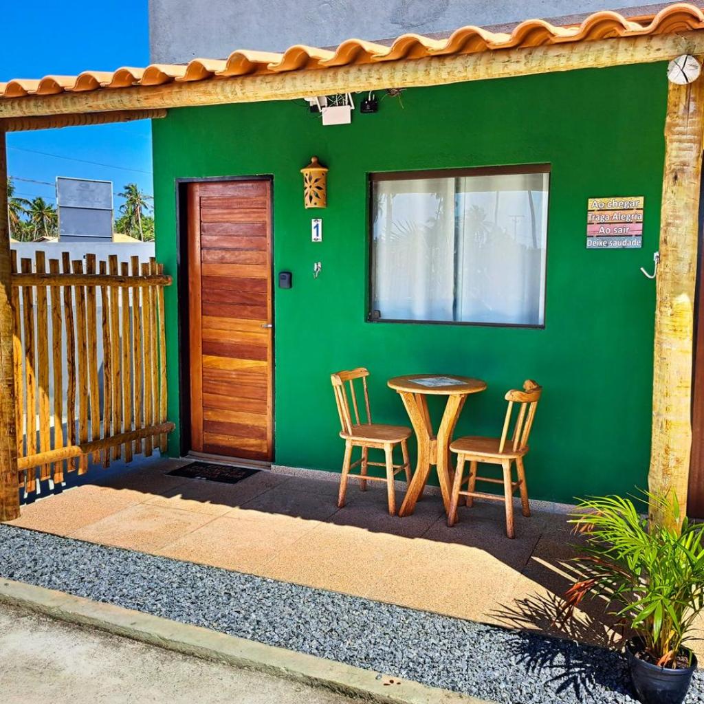 Villa Madu Milagres à 300 metros da praia — foto 4