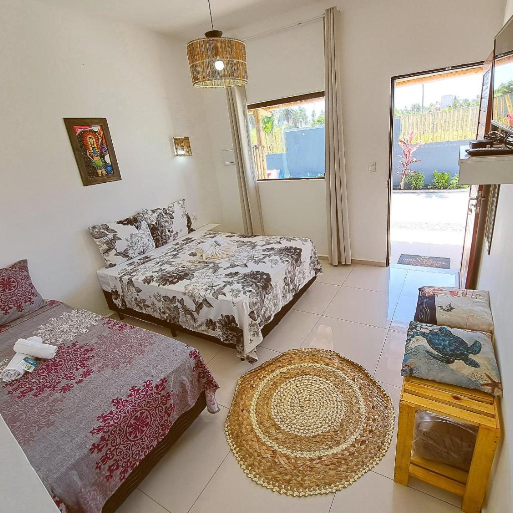 Villa Madu Milagres à 300 metros da praia — foto 8