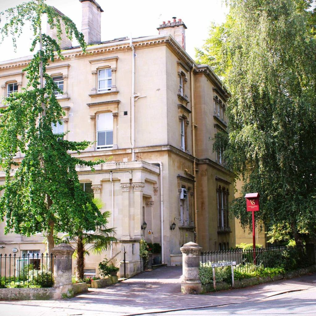 Photograph of Victoria Square Hotel Clifton Village