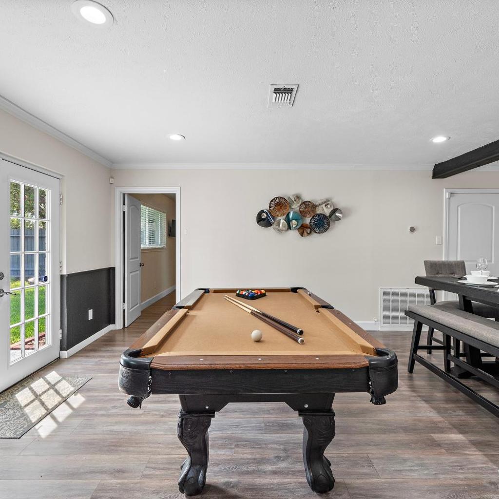 Photograph of Pool Stay Near DT, Heights WiFi Games Yard BBQ