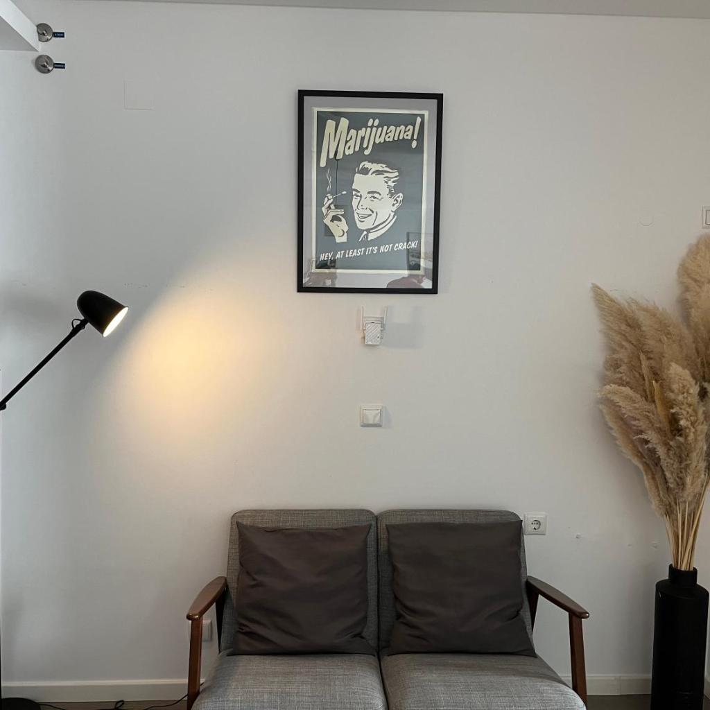 Photograph of LX Lisboa Cozy studio