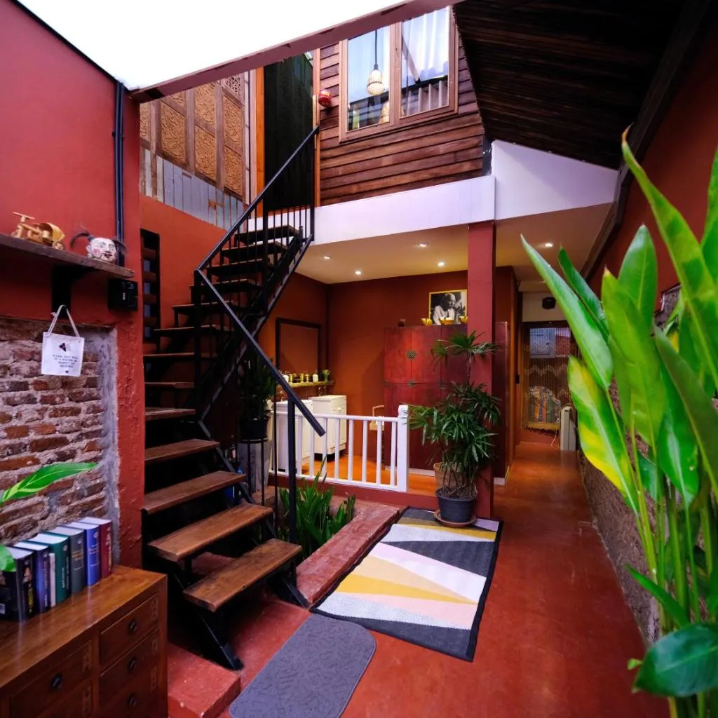 Rinvada House