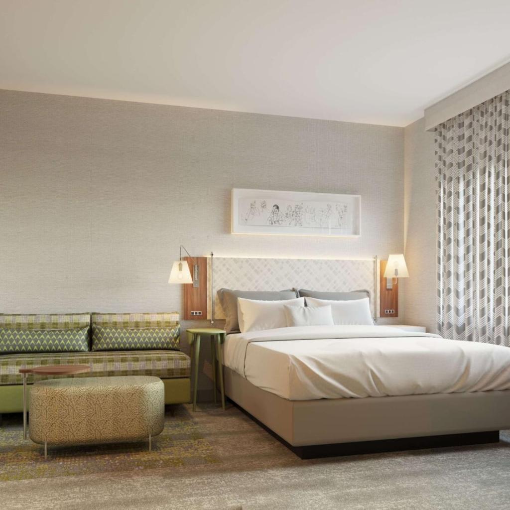 Photograph of Home2 Suites By Hilton New York Times Square