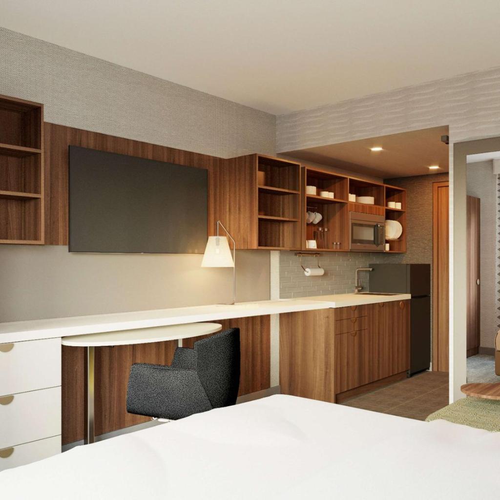 Photograph of Home2 Suites By Hilton New York Times Square