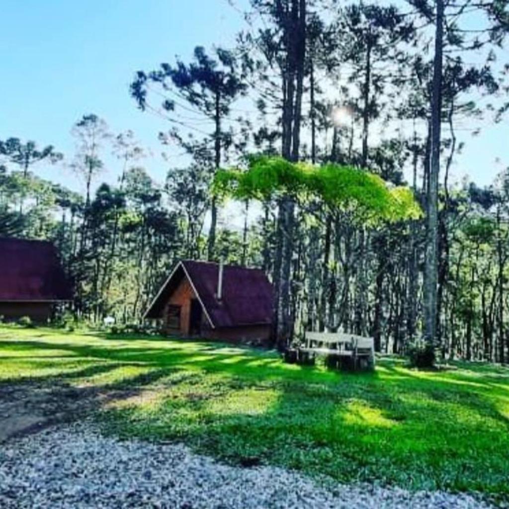 Pousada ao nascer do sol — foto 3