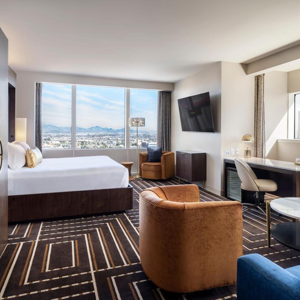 Circa Resort & Casino - Adults Only — 