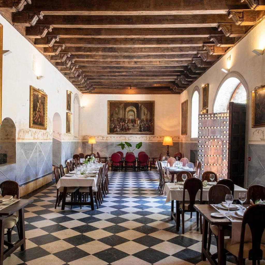 Monasterio de San Francisco — 