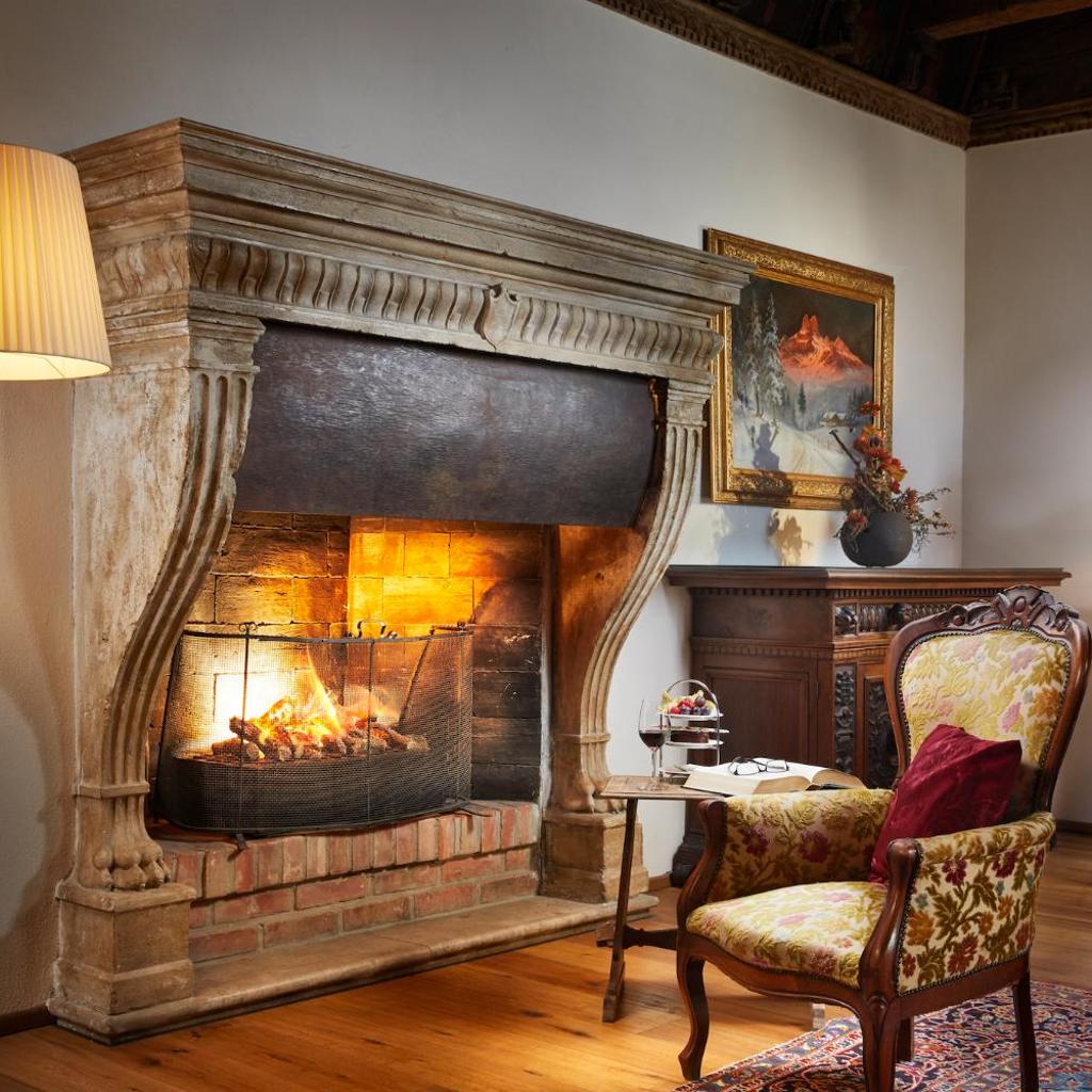 Hotel Schloss Mittersill — 