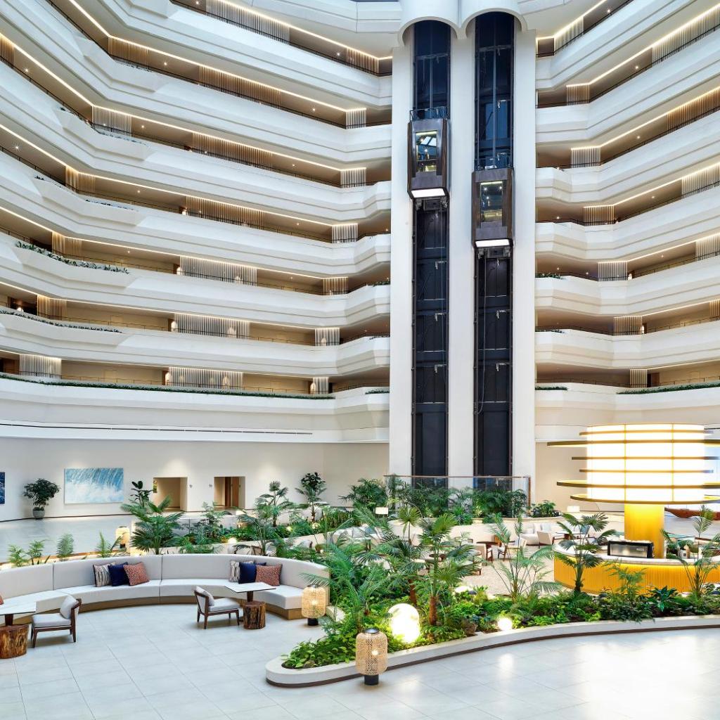 Parnas Hotel Jeju — 