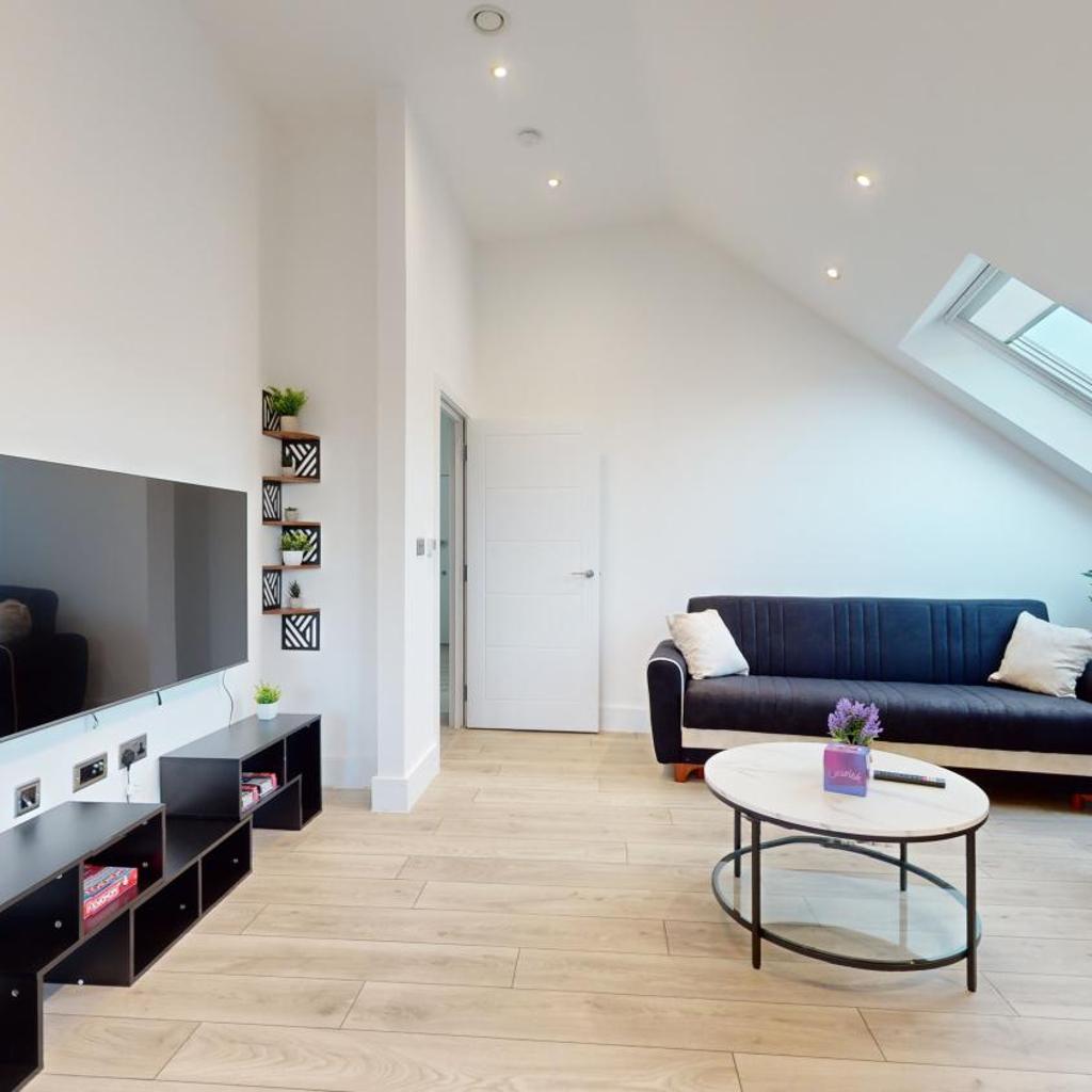 Photograph of Penthouse Style Apartment