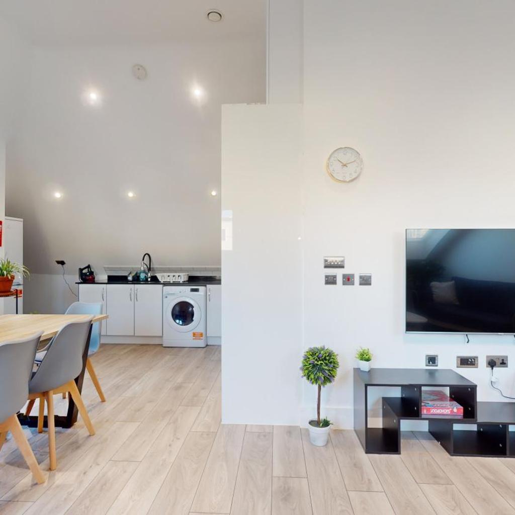 Photograph of Penthouse Style Apartment