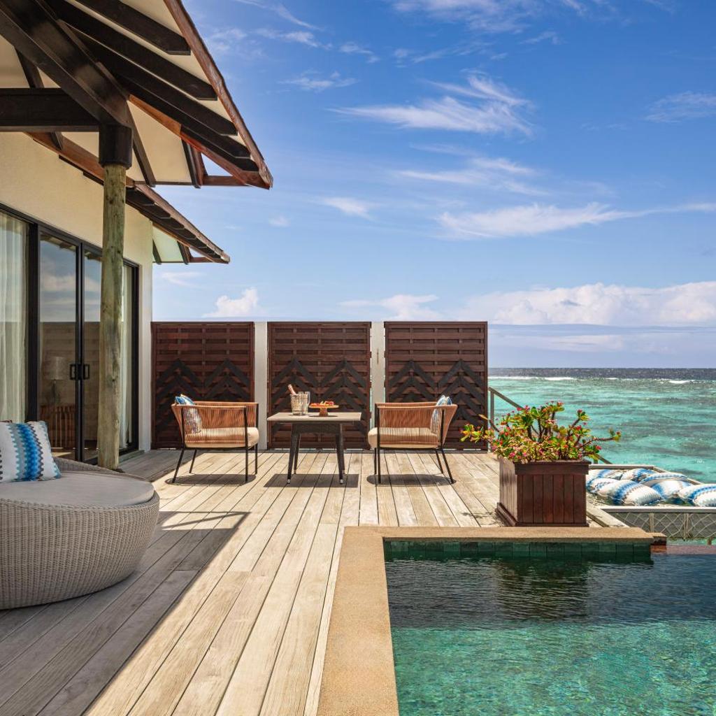 NH Collection Maldives Havodda Resort, photo 4