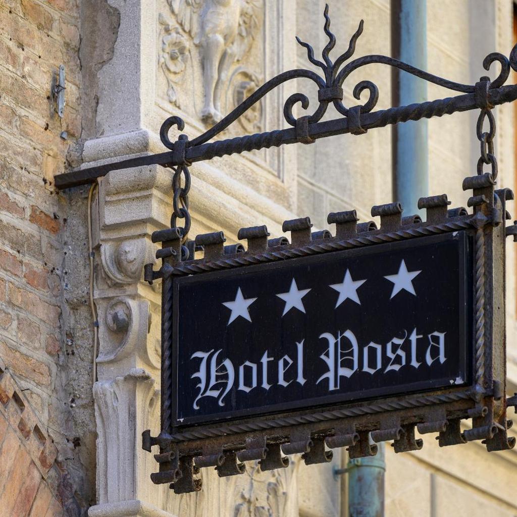 Hotel Posta — 