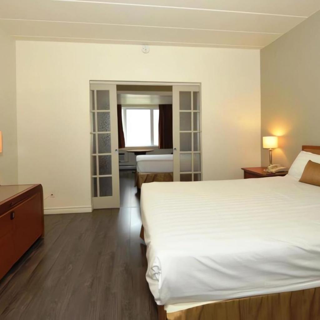 Photograph of Hotel Le Voyageur