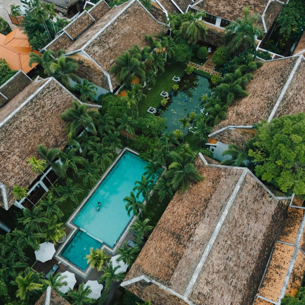 Green Park Boutique Hotel — 