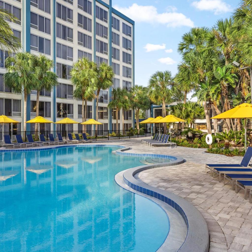 Photograph of Delta Hotels by Marriott Orlando Celebration