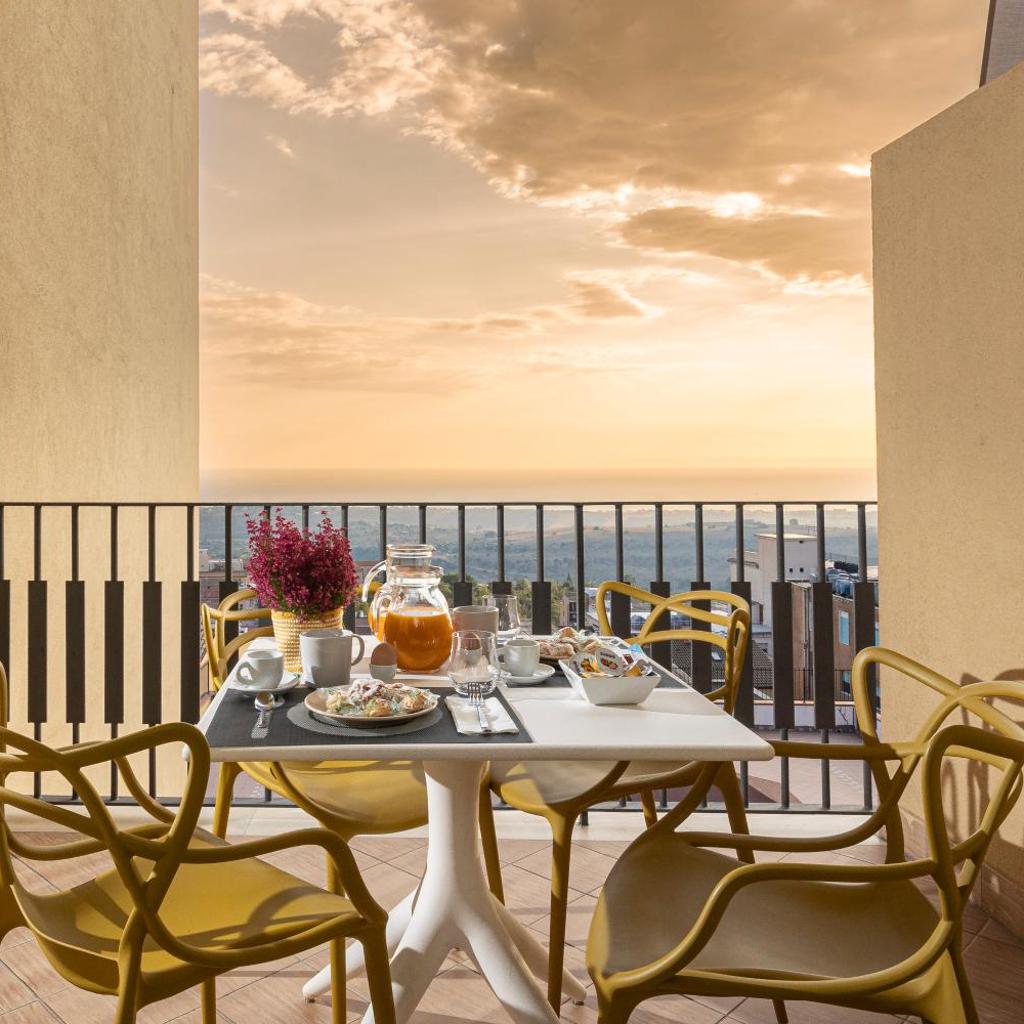 Deluxe Apartment Milia Agrigento photo