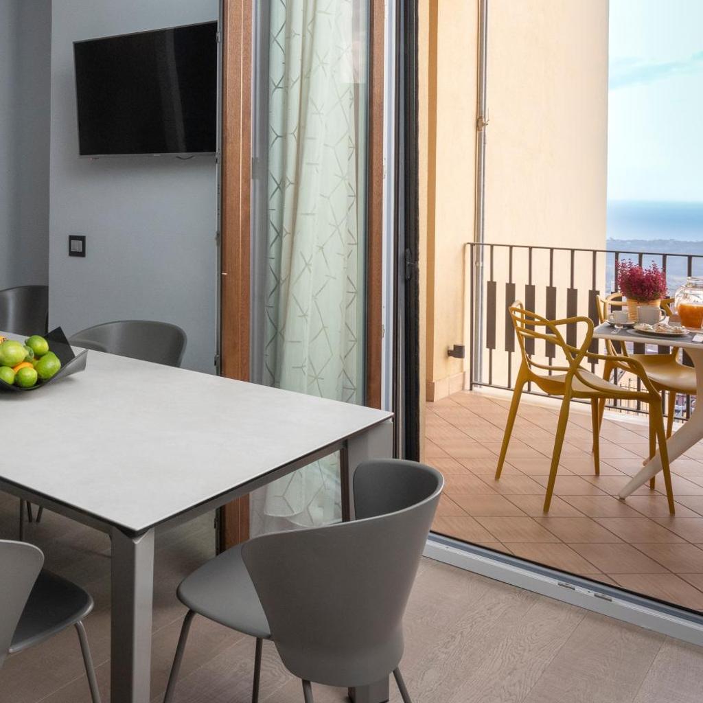 Deluxe Apartment Milia Agrigento photo