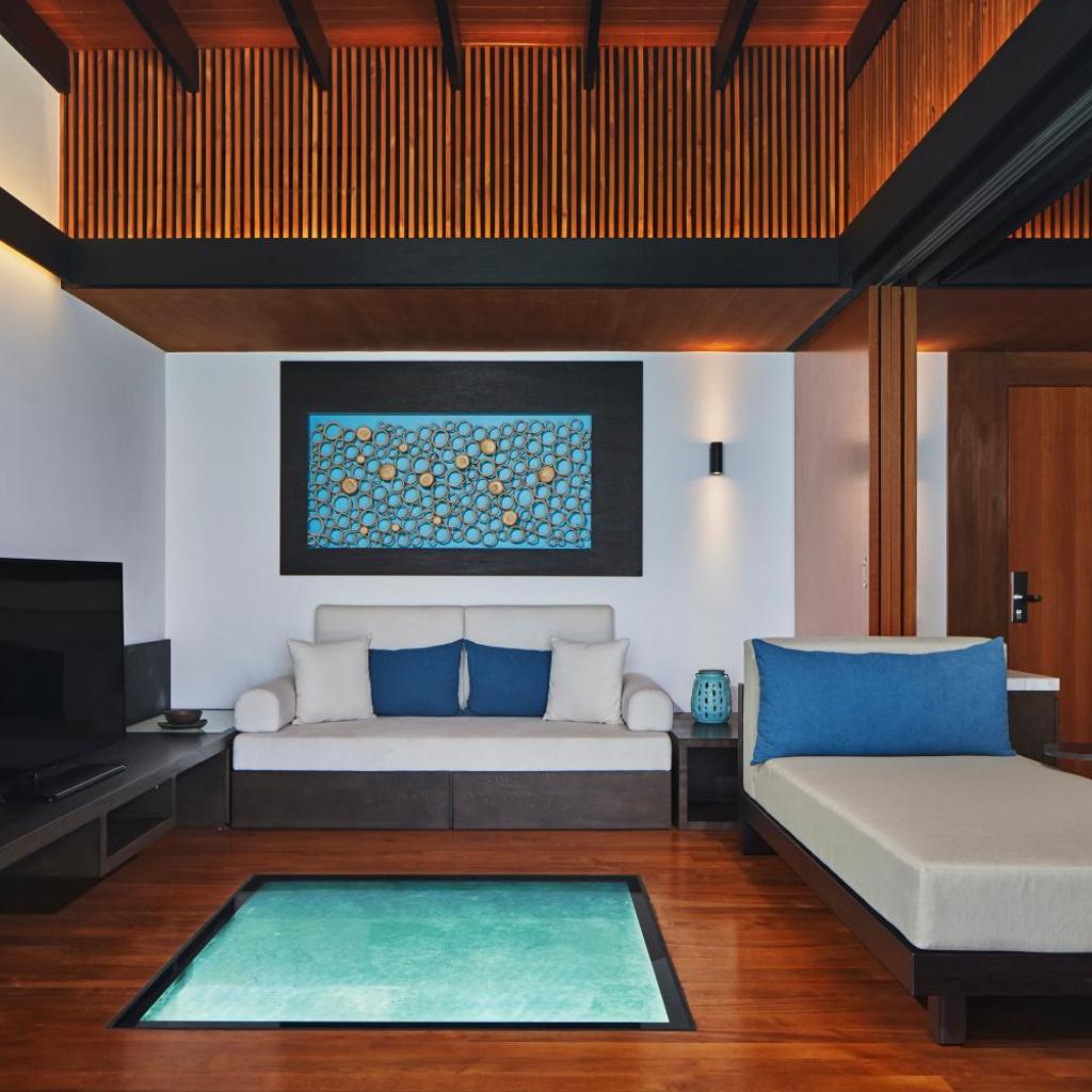 The Westin Maldives Miriandhoo Resort, photo 2