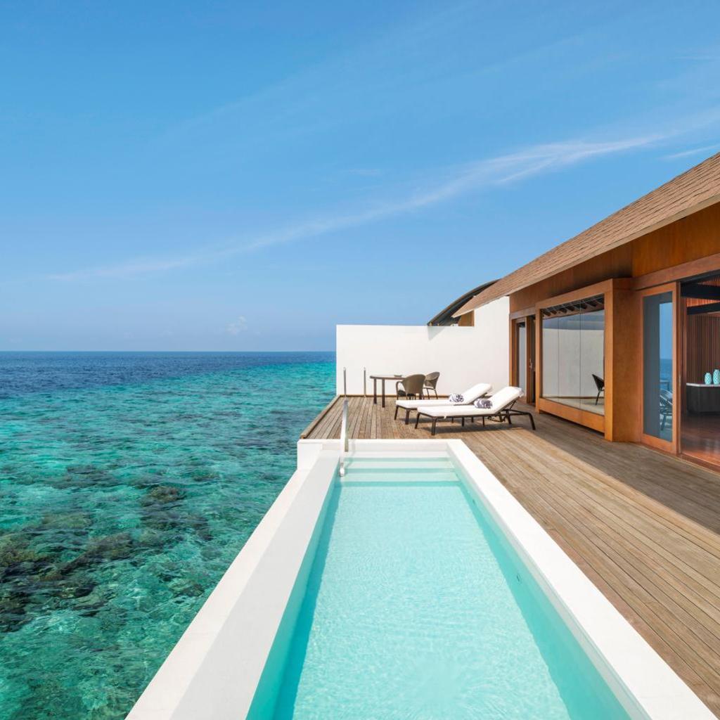 The Westin Maldives Miriandhoo Resort, photo 3