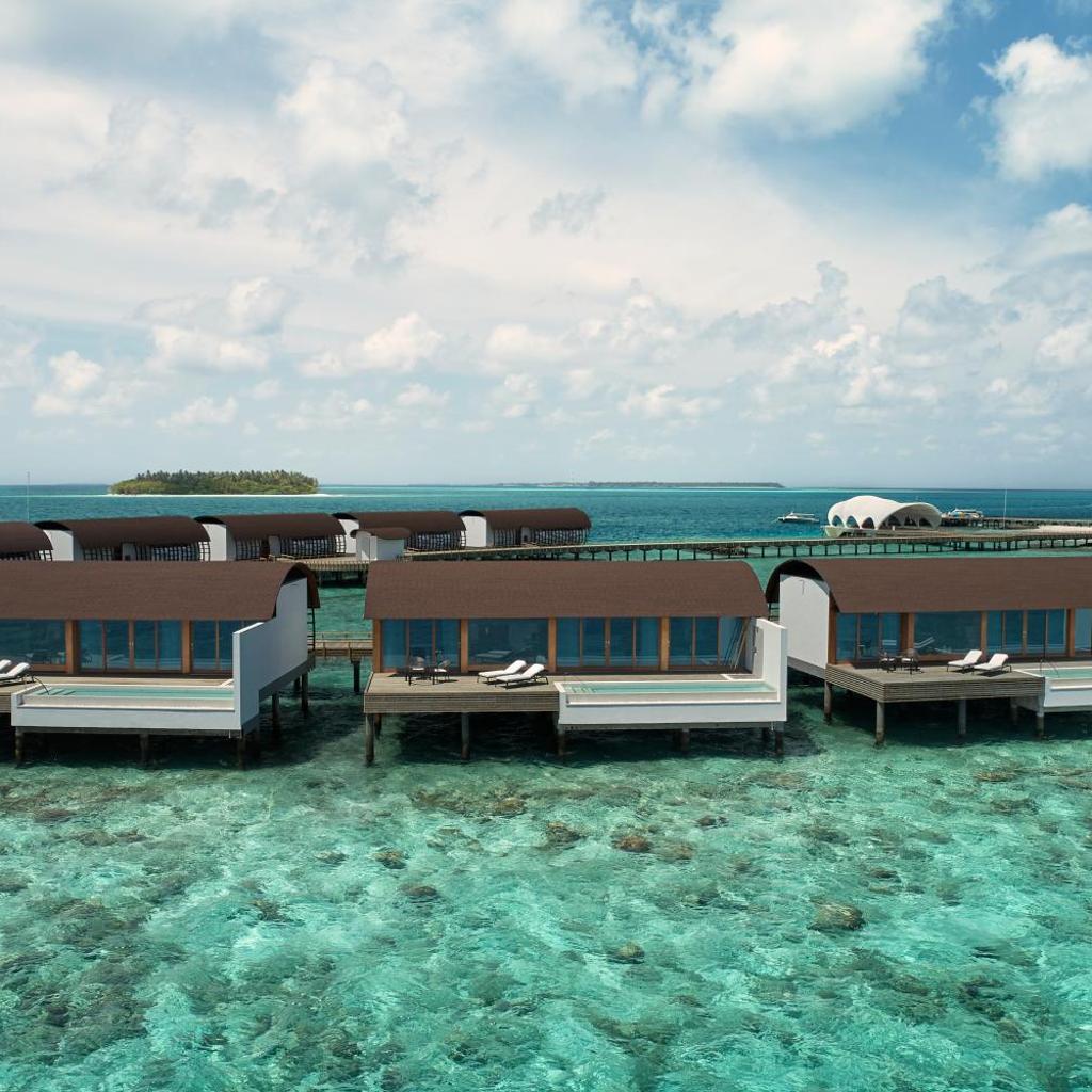 The Westin Maldives Miriandhoo Resort, photo 4