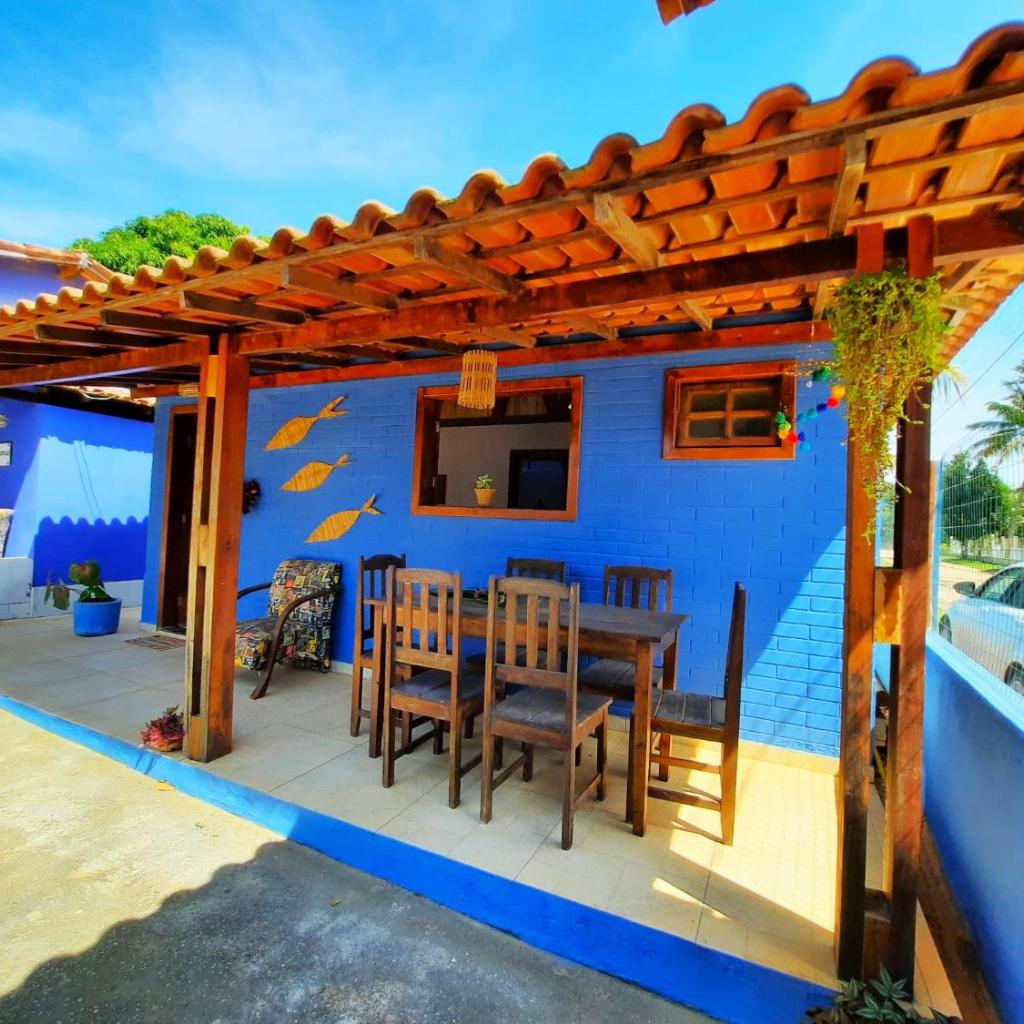 Pousada Azul com vista maravilhosa — foto 4