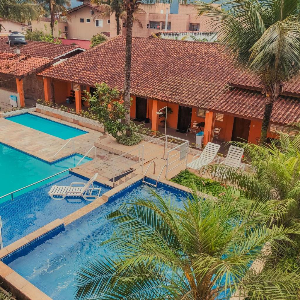 Pousada Costa da Riviera PISCINA CLIMATIZADA — foto 4