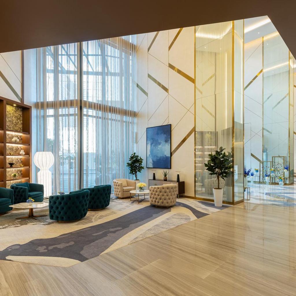 DAMAC Maison Aykon City Dubai — 