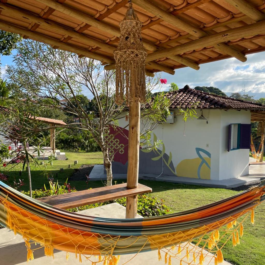 Chalés com vista pro Mar - Cumuruxatiba - Visite Cumuru — foto 5