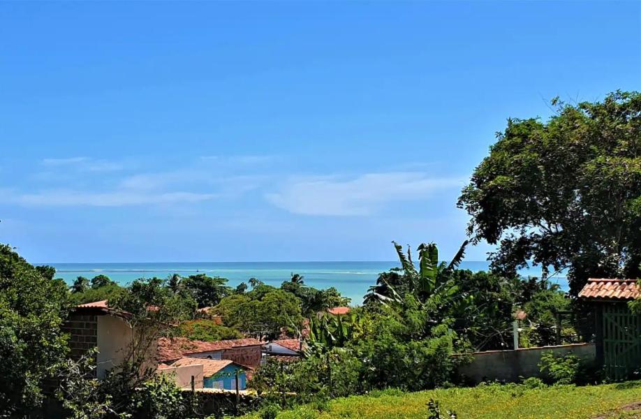 Chalés com vista pro Mar - Cumuruxatiba - Visite Cumuru — foto 10