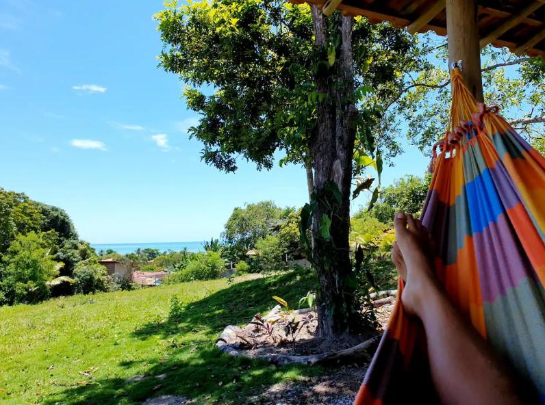 Chalés com vista pro Mar - Cumuruxatiba - Visite Cumuru — foto 9