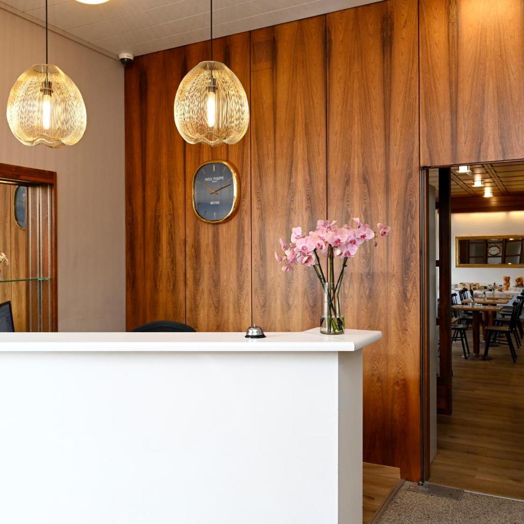 Photograph of Olympia Hotel Zurich
