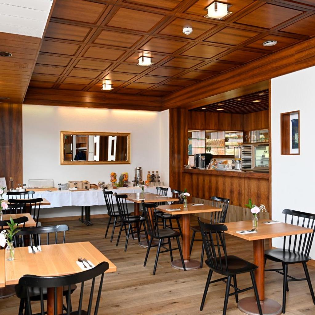 Photograph of Olympia Hotel Zurich