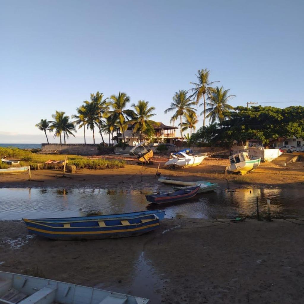 Pousada Tropicália Tranquilidade a Beira Mar — foto 3