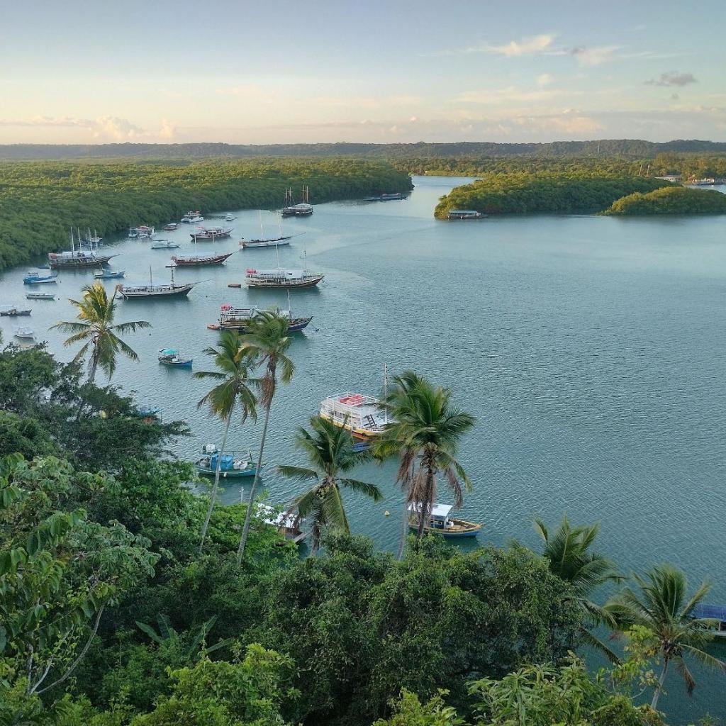 Pousada Tropicália Tranquilidade a Beira Mar — foto 7