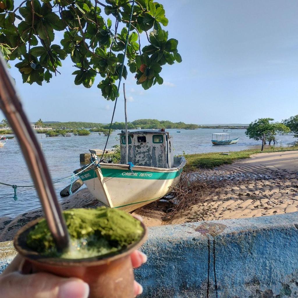 Pousada Tropicália Tranquilidade a Beira Mar — foto 6