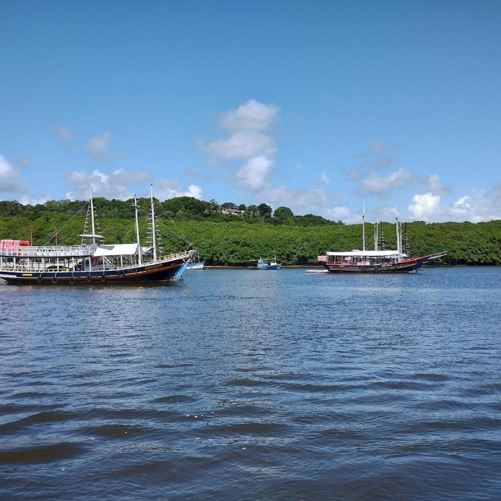 Pousada Tropicália Tranquilidade a Beira Mar — foto 9