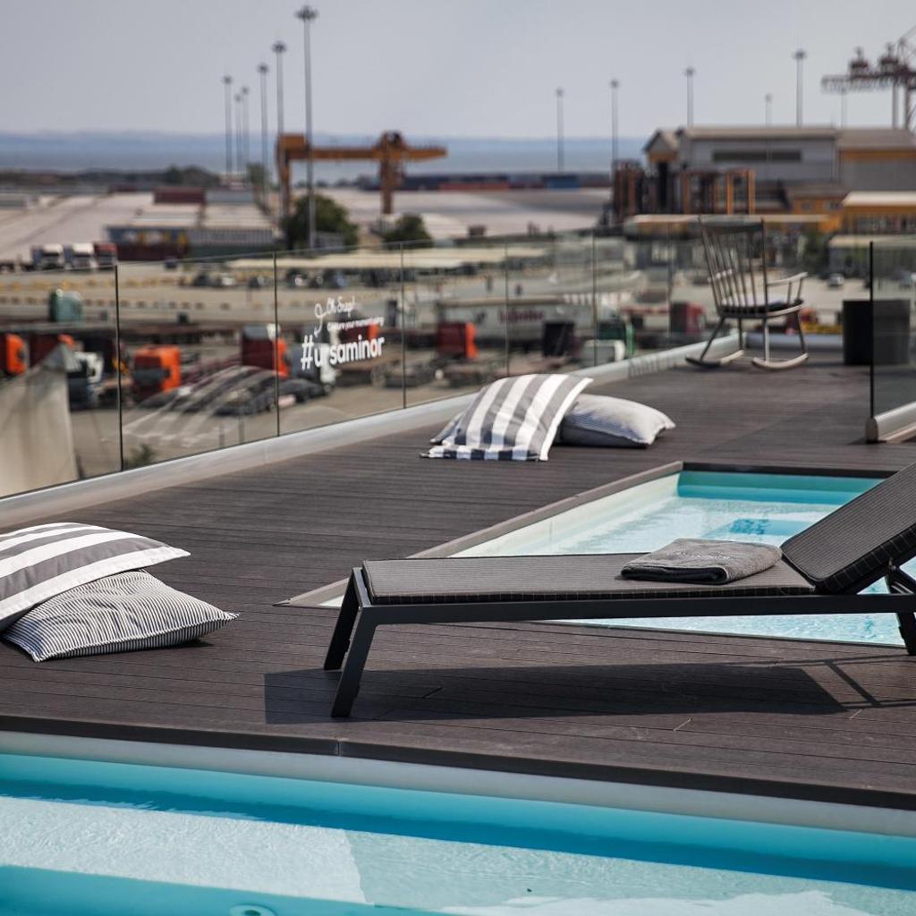 Porto Palace Hotel Thessaloniki — 