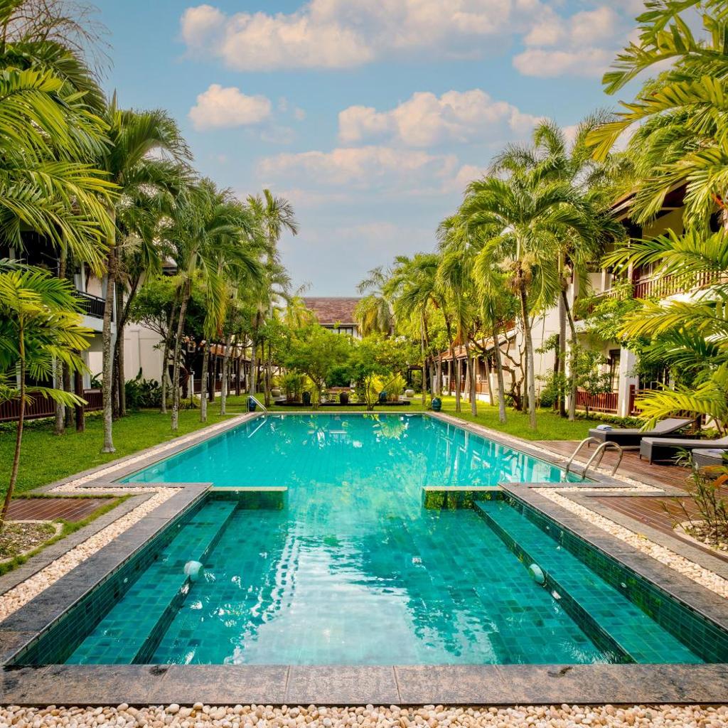 Green Park Boutique Hotel — 
