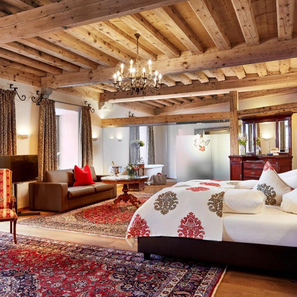 Hotel Schloss Mittersill — 