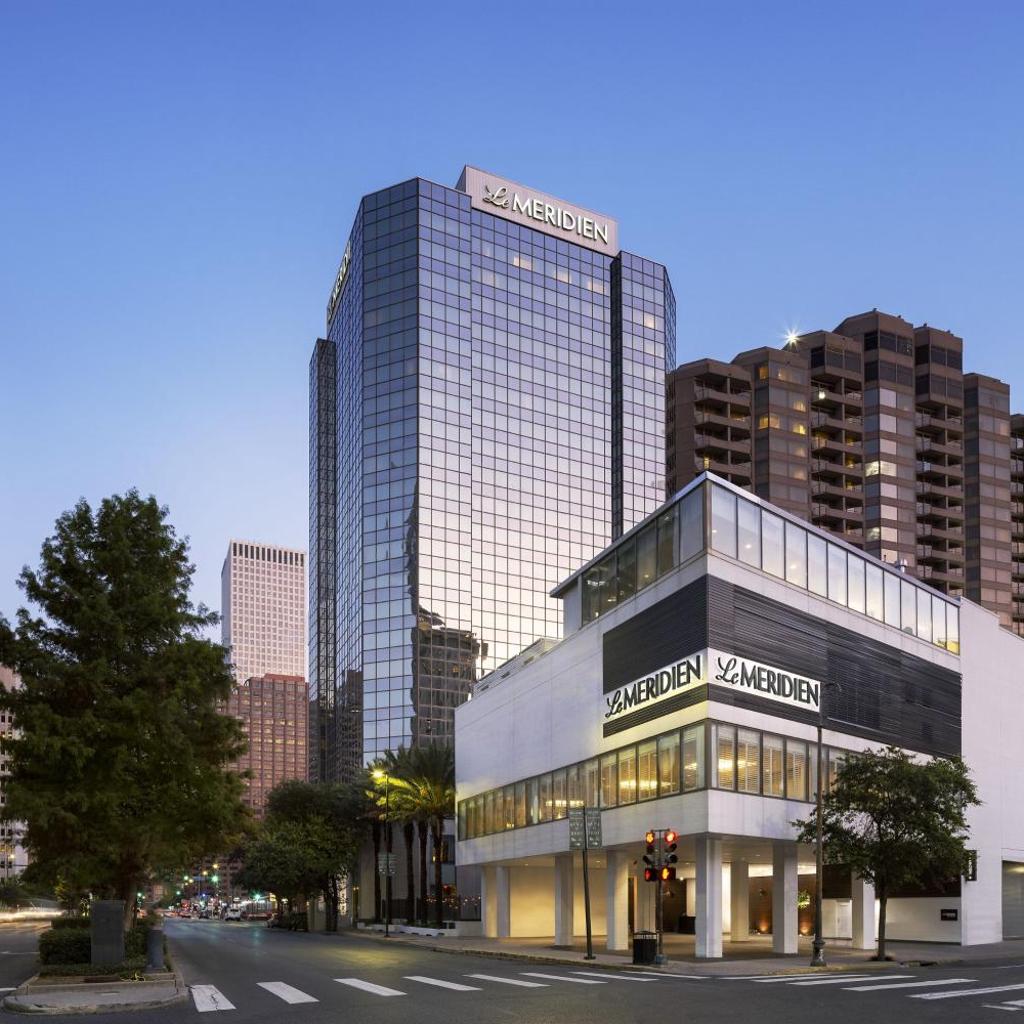 Photograph of Le Meridien New Orleans